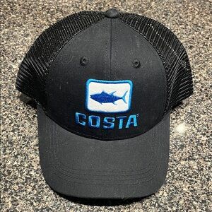 Costa men’s vintage trucker hat